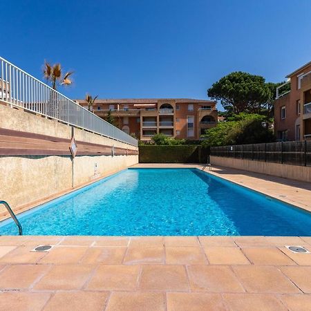 La Castillane - Appt Avec Piscine Partagee Кавалер-сюр-Мер Экстерьер фото